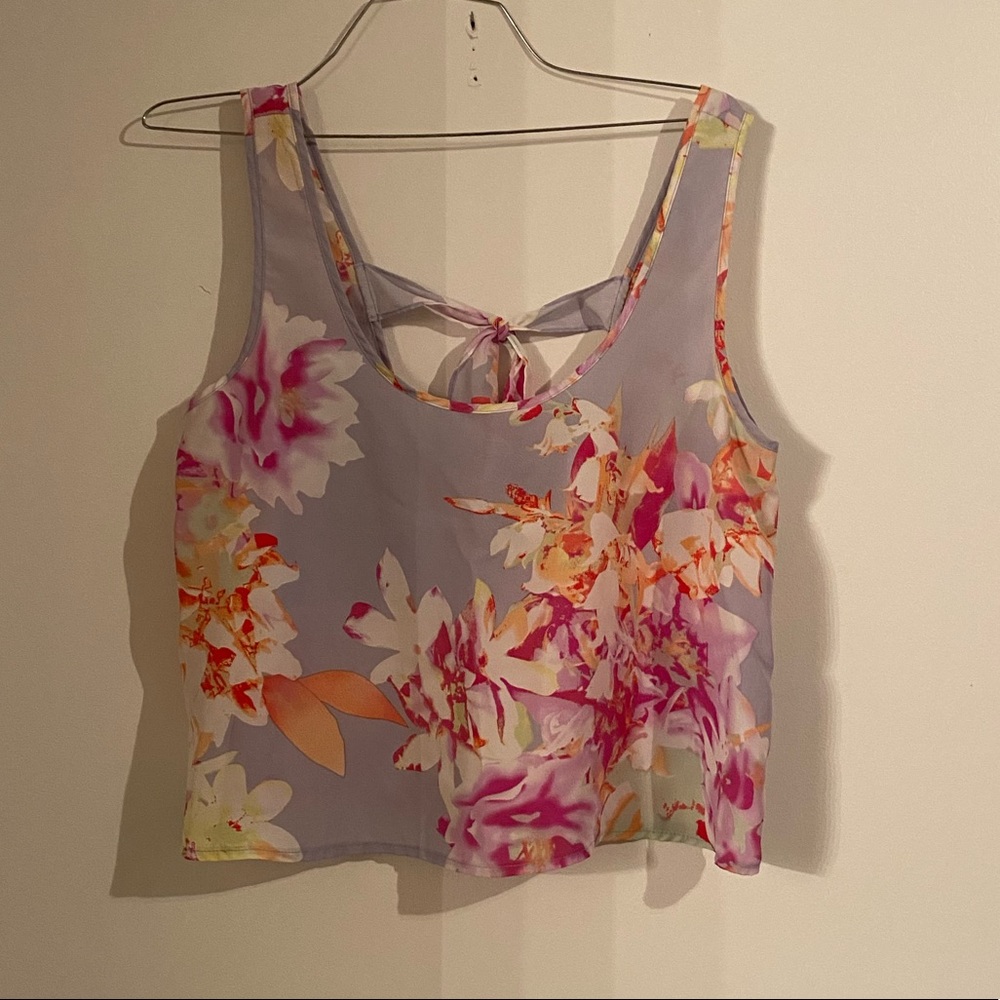 Marshalls Tank Top